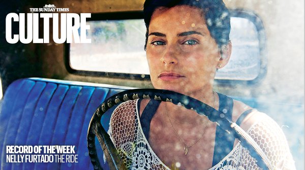 RT @ST_Culture: Our album of the week is Nelly Furtado The Ride @NellyFurtado
https://t.co/HTYRM7bmqV https://t.co/aoR9IkBcbo