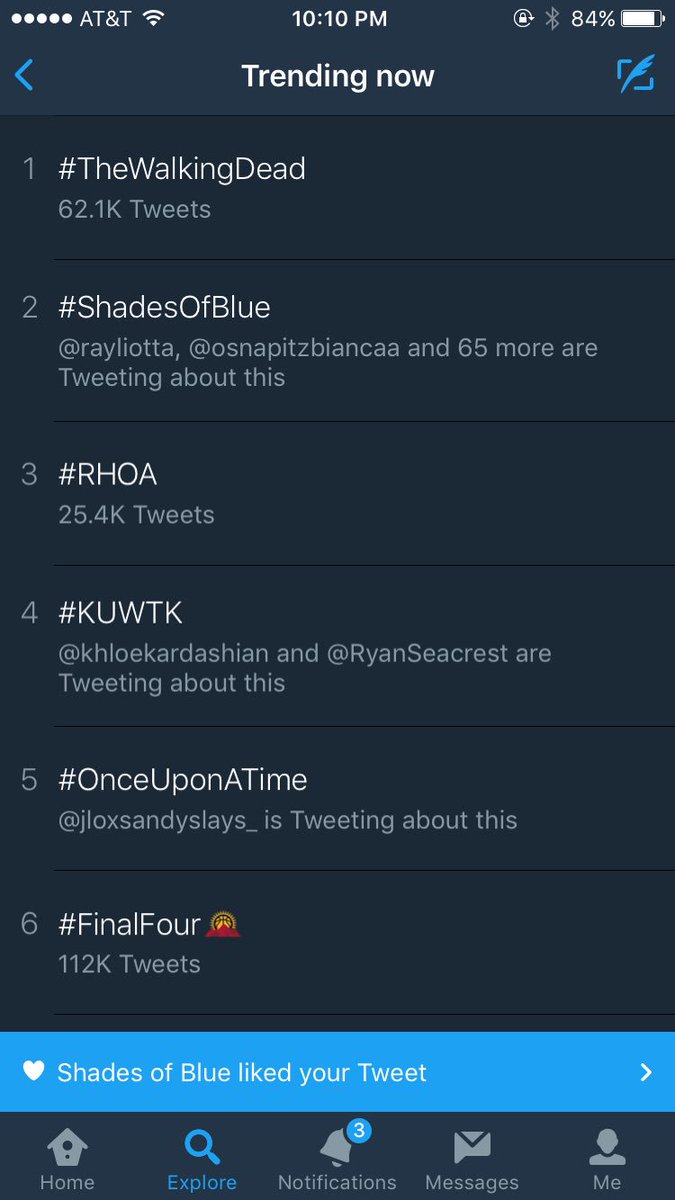 RT @Gorgeous_jlo_: look what I seee ???? @JLo #ShadesOfBlue trending ! https://t.co/Bfnxxcmafm