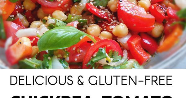 #Vegan #Recipes : Amazing, quick and easy tomato, basil and chickpea salad. A healthy dinn… https://t.co/K8cscdVw6t https://t.co/5MKkm1VaM4
