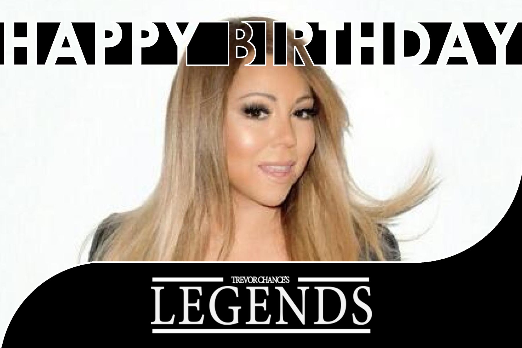 Mariah Carey’s Birthday Celebration | HappyBday.to