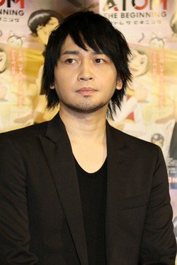 声優の中村悠一さんが27日、NHK放送センターで行われたテレビアニメ「アトム ザ・ビギニング」の試写会に登場した。 声優の中村悠一さんが27日、NHK放送センターで行われたテレビアニメ「アトム ザ・ビギニング」の試写会に登場した。