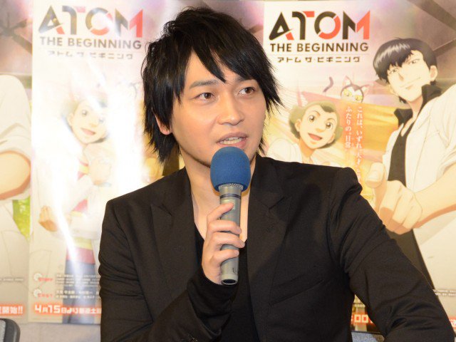 中村悠一「アトム ザ・ビギニング」でアトムにつながる何か残したいと意欲 #中村悠一 #寺島拓篤 #井上雄貴 #アトム 中村悠一「アトム ザ・ビギニング」でアトムにつながる何か残したいと意欲 #中村悠一 #寺島拓篤 #井上雄貴 #アトム