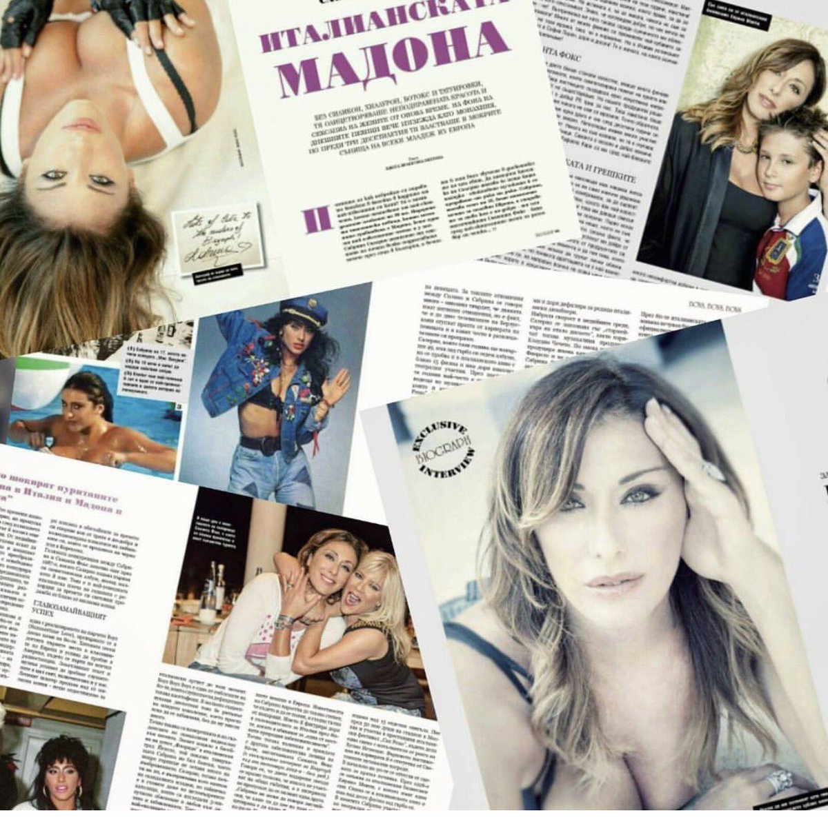 Thanks to @BiographBg #interview #pics #photo #Bulgarien #lifestyle #newspaper #me https://t.co/uu2P5qqBgn https://t.co/hAadfn2H0q