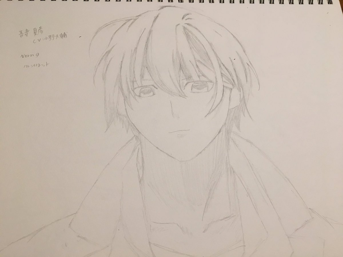 実は最近、キャラを模写して、そこから表情を変えるということをして遊んでいるのですが……。これが思ったよりいい……。赤面さ 実は最近、キャラを模写して、そこから表情を変えるということをして遊んでいるのですが……。これが思ったよりいい……。赤面さ