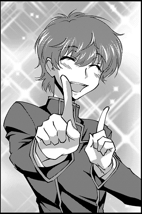 今更ながらですがスザクとルルーシュで恋ダンス4コマ #コードギアス 今更ながらですがスザクとルルーシュで恋ダンス4コマ #コードギアス