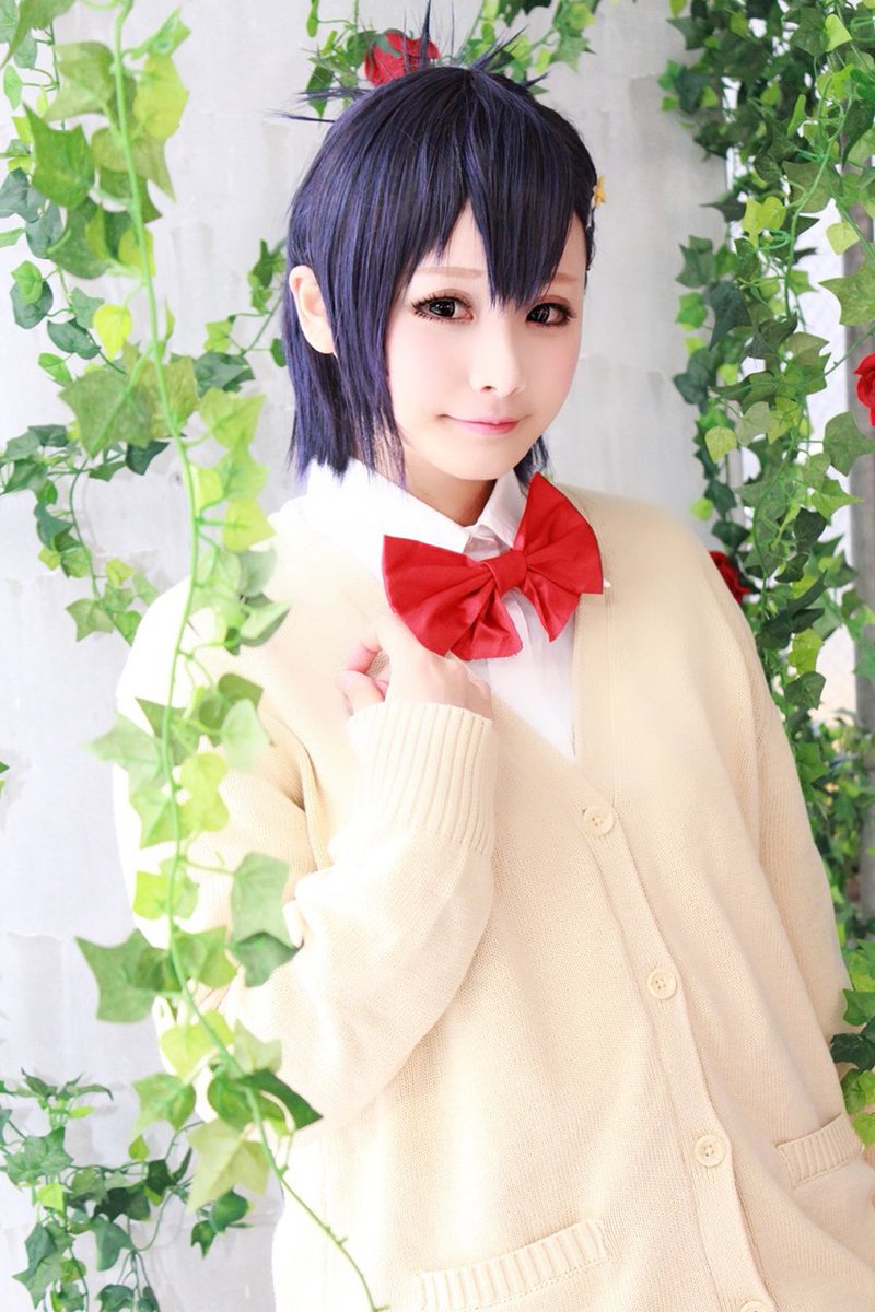 ガヴリールドロップアウト コスプレ月乃瀬=ヴィネット=エイプリルどうしたら悪いことってできますか!?撮影:れお( )スタ ガヴリールドロップアウト コスプレ月乃瀬=ヴィネット=エイプリルどうしたら悪いことってできますか!?撮影:れお( )スタ