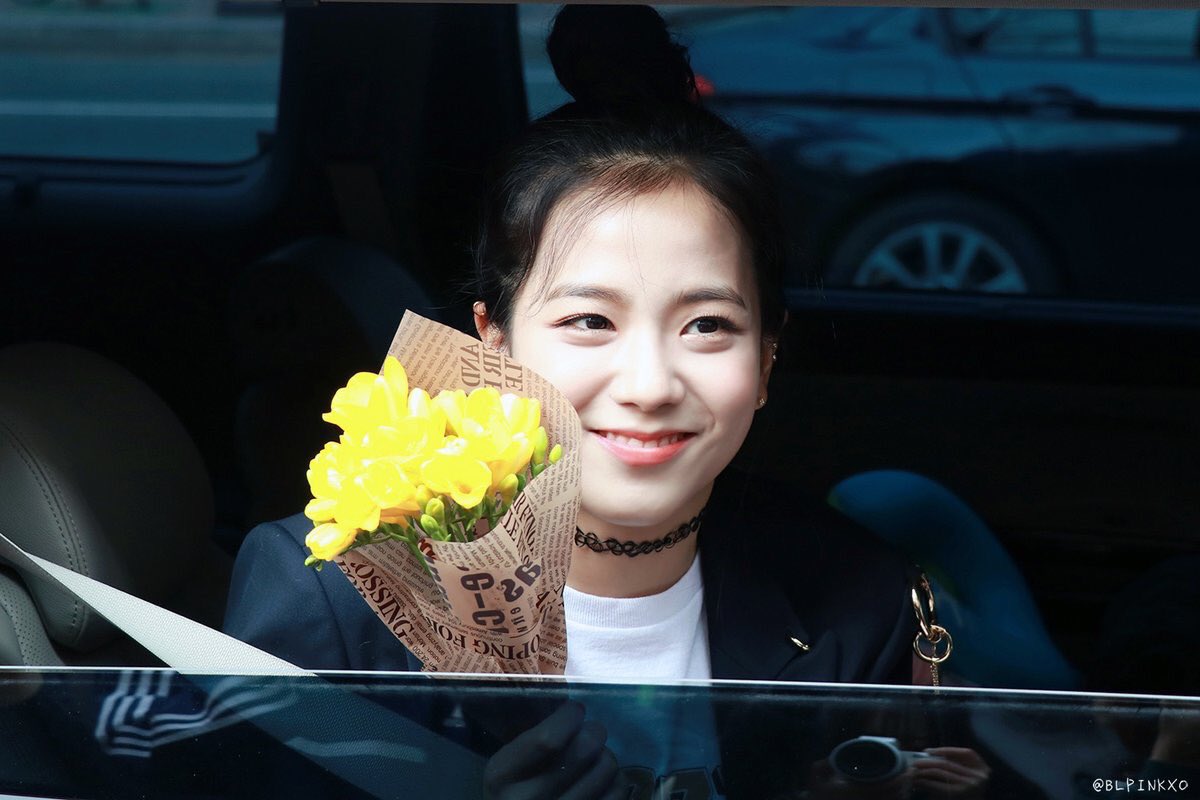 김지수 JISOO BLACKPINK 블랙핑크 KIM DREAM 안녕 ultschangkyun