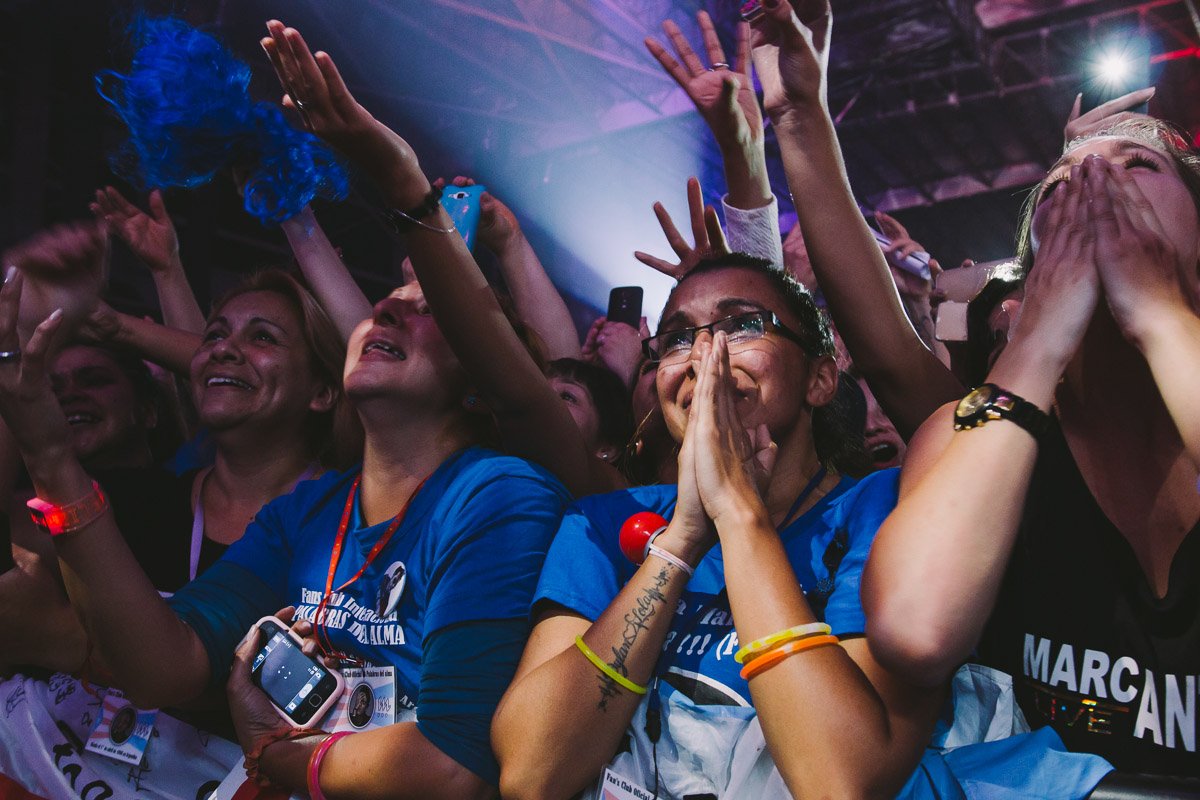 ¡Veo sus caras y me emociono de nuevo, #MiGente! https://t.co/t3EyuS50aB https://t.co/stGGldPkeT