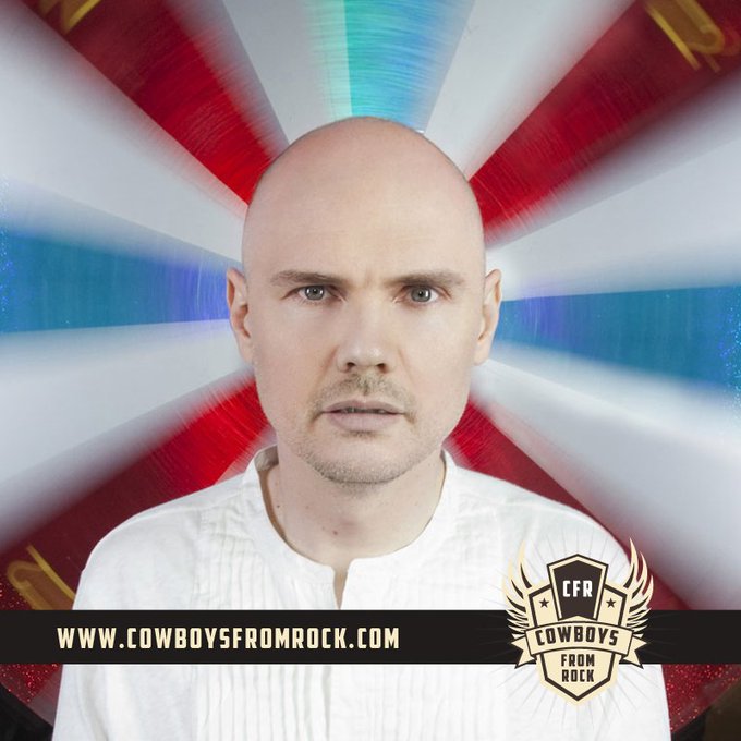 Billy Corgan’s Birthday Celebration | HappyBday.to