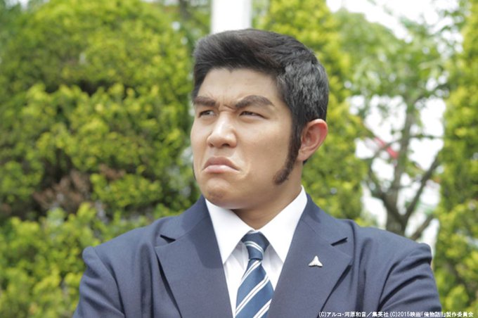 【日曜邦画劇場】今夜11時50分より「俺物語!!」を放送いたします。鈴木亮平が30㎏も増量する肉体改造に挑み、漫画から飛 【日曜邦画劇場】今夜11時50分より「俺物語!!」を放送いたします。鈴木亮平が30㎏も増量する肉体改造に挑み、漫画から飛