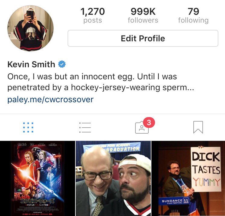 Sooooo close to 1 million followers on @instagram... https://t.co/S5leQDpyJf