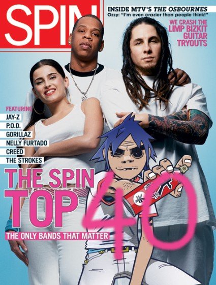 RT @freeatnight06: #FlashbackFriday @NellyFurtado on the cover of Spin Magazine???? https://t.co/rM3ygNQNil