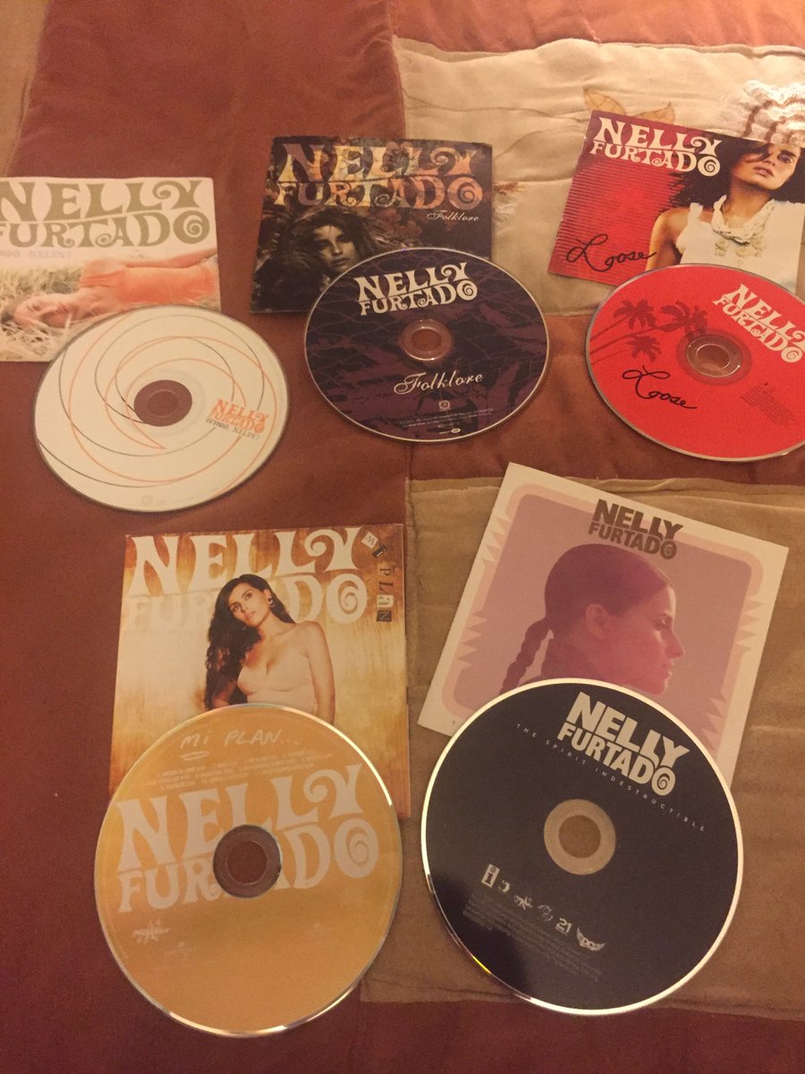 RT @JoseAlvizo25: I can't wait to add 'The Ride' to my @NellyFurtado Album Collection. ???? https://t.co/xT4hIpYvdU