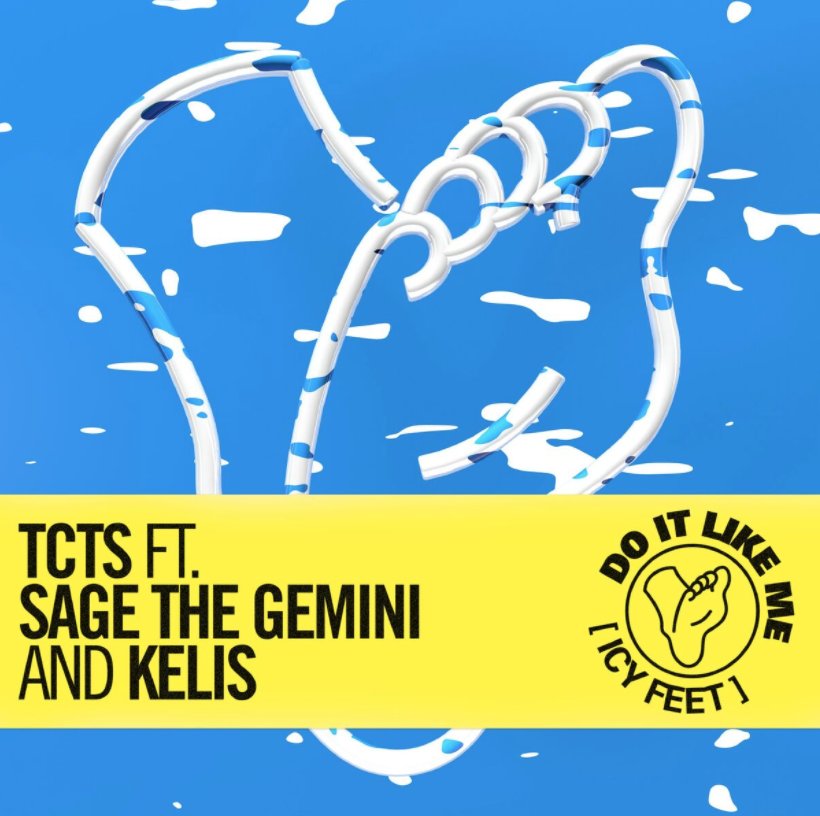 New track 'Icy Feet' out with @TCTS  and @SageTheGemini.  Watch the video now ;)   https://t.co/3oAWfVwaQq https://t.co/C4BKmoZLu9
