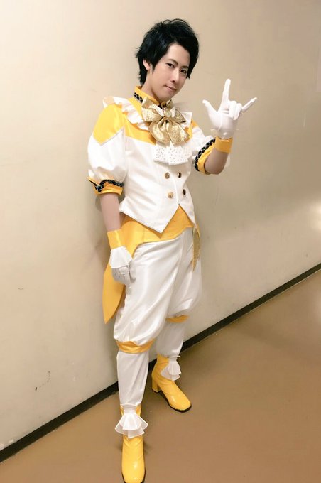 遅くなってしまいましたが『美男高校地球防衛部LOVE!LOVE!All STAR!』ご来場ありがとうございました\(^o 遅くなってしまいましたが『美男高校地球防衛部LOVE!LOVE!All STAR!』ご来場ありがとうございました\(^o