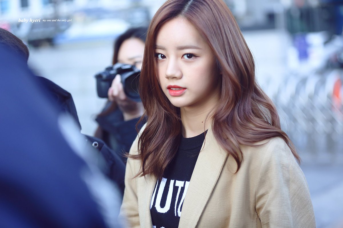 Girls Girls Girls COLLECTION SEOUL 아이유 혜리 걸스데이 PREVIEW babyhyeri_com