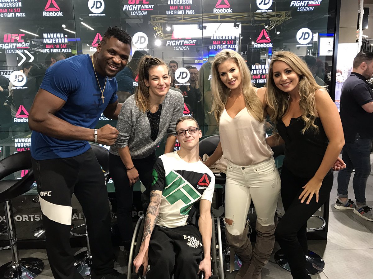 RT @davewilson96: @MieshaTate Thanks for the picture ???? https://t.co/viR30mQD10