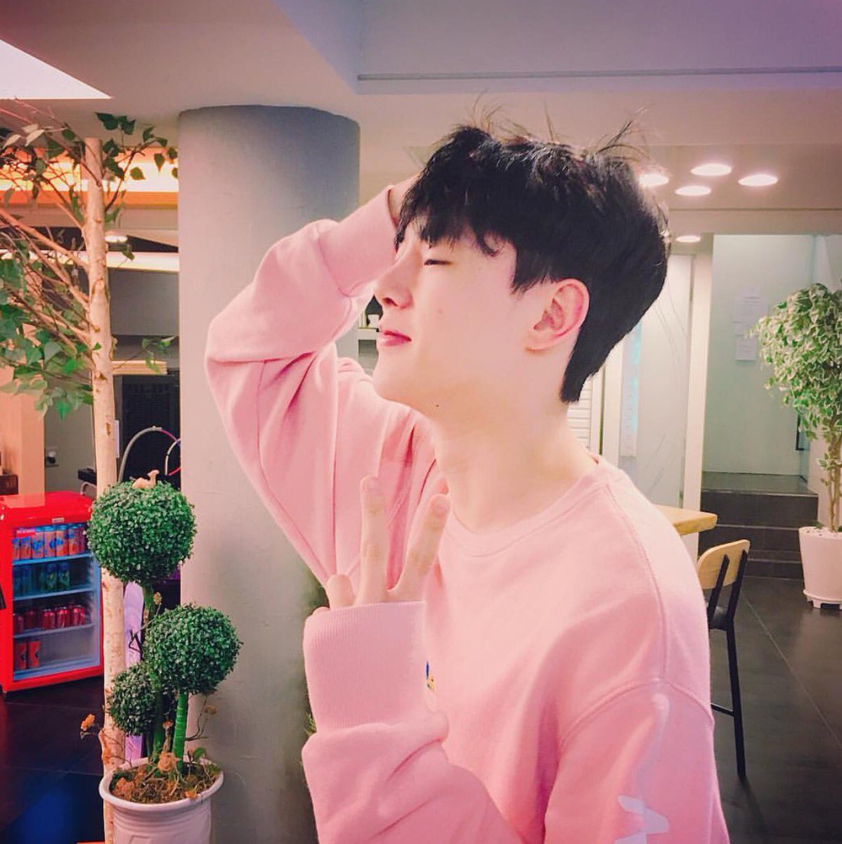 권현빈 프로듀스101 PRODUCE101 황민현 김종현 옹성우 아세요 komurolababy