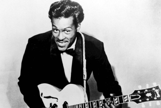 RT @Slate: Chuck Berry invented the idea of rock and roll: #RIP https://t.co/sJRHxTpONY https://t.co/VnPspIDqkQ