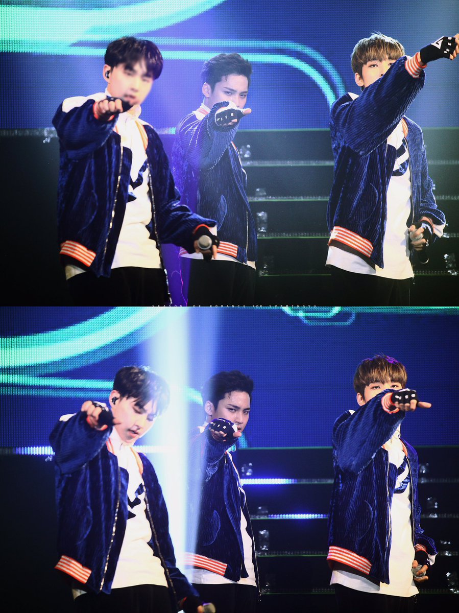 세븐틴 SEVENTEEN 서걸컬 SGC 호시 서울걸즈컬렉션 DK S_of_Romance_mg