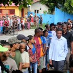 Timor Leste votes in presidential poll seen as sign of stability Timor Leste votes in presidential poll seen as sign of stability
