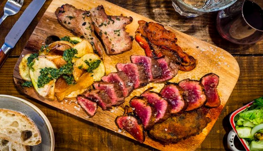 Lobos London's Best Tapas