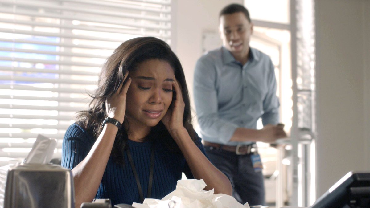 Bust out the tissue box for tomorrow's finale of #BeingMaryJane!!!???? https://t.co/KzR2rP28Nn