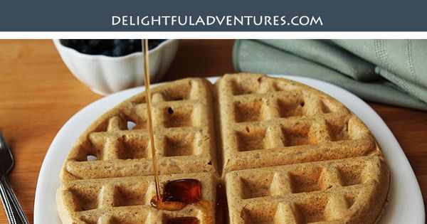 #Vegan #Recipes : Easy Vegan Gluten-Free Waffles | #Waffles #Breakfast https://t.co/pbJtrFtYRp https://t.co/1CUy2hOROX