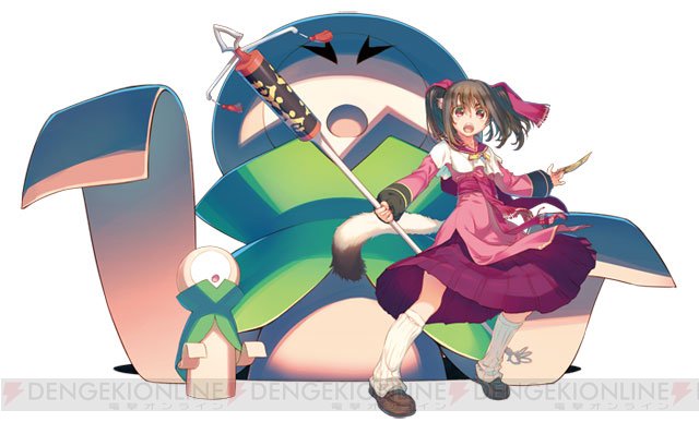 【電撃PS】『ダントラ2-2』がDLCダンジョンで『うたわれるもの 二人の白皇』『WHITE ALBUM 2』とコラボ! 【電撃PS】『ダントラ2-2』がDLCダンジョンで『うたわれるもの 二人の白皇』『WHITE ALBUM 2』とコラボ!
