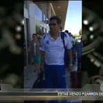 La selección del Salvador partió rumbo a Curacao La selección del Salvador partió rumbo a Curacao