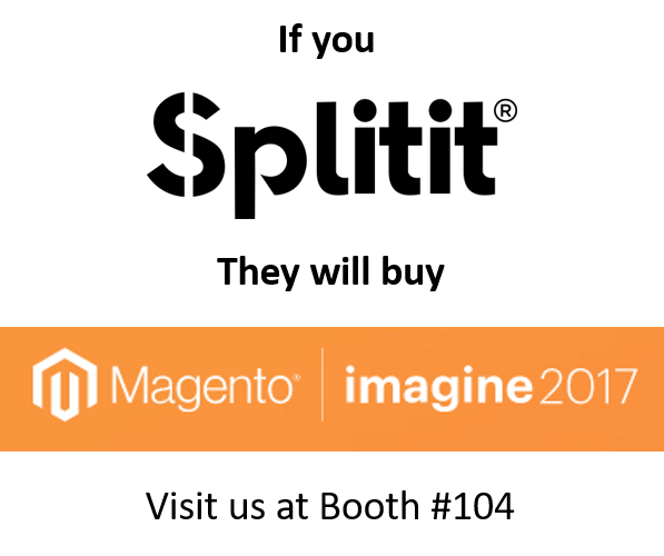 splitit_: Come Visit us @magento  #Magentoimagine 2 weeks ahead https://t.co/VCVpv1pwZD