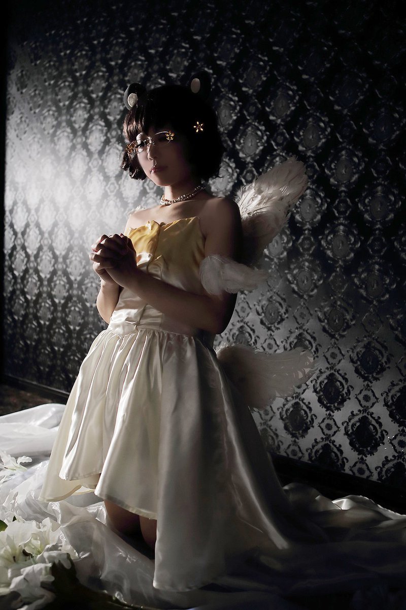 ※コスプレ※ユリ熊嵐「あなたのスキはホンモノ?」椿輝 紅羽:ゆったん クマリア:しずなP:Yさん ※コスプレ※ユリ熊嵐「あなたのスキはホンモノ?」椿輝 紅羽:ゆったん クマリア:しずなP:Yさん