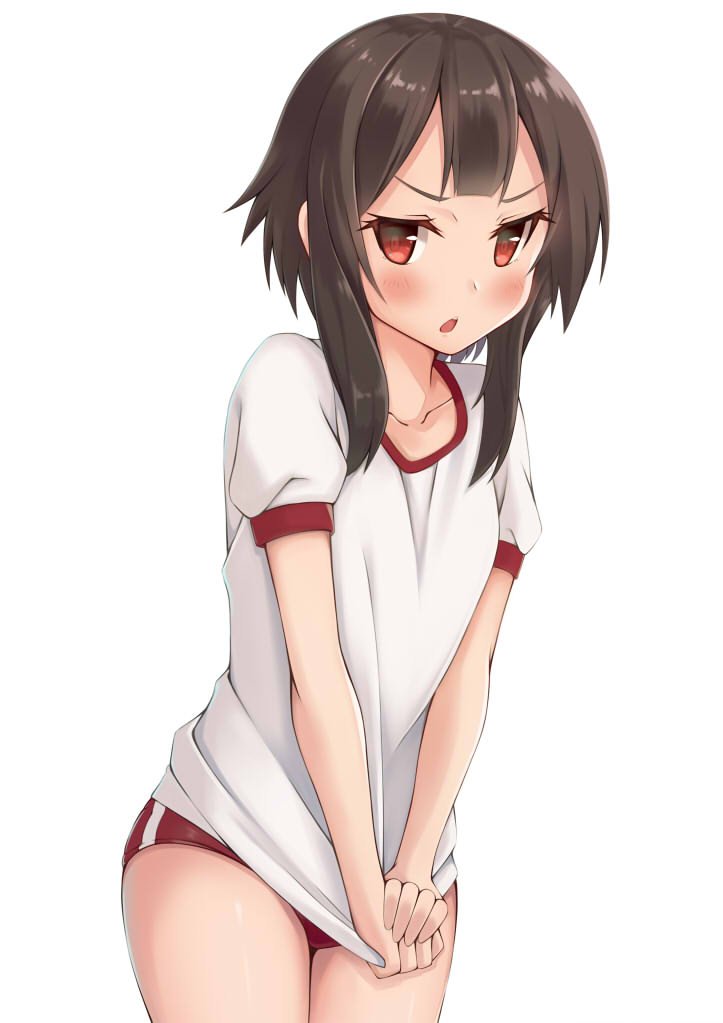 このすばOVAより ブルマめぐみん このすばOVAより ブルマめぐみん