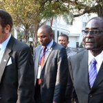 Botswana’s Ian Khama to step down next year Botswana’s Ian Khama to step down next year