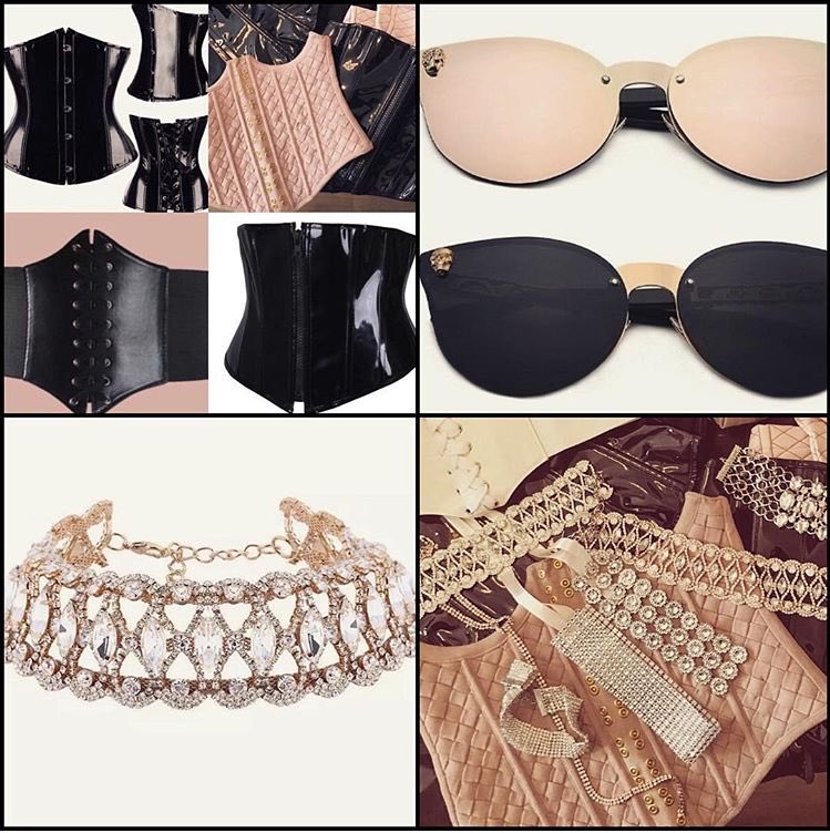 Love all the cute accessories on #So.Monroe.???? So sexy, fun & cute! ✨????✨ https://t.co/TCc5joZ22U