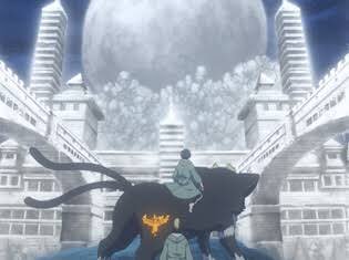 すごいこと思いついたんだけど青の祓魔師に出てきた不浄王に双星の陰陽師で出てきた破星王ぶつければ普通に勝てたんじゃないかと すごいこと思いついたんだけど青の祓魔師に出てきた不浄王に双星の陰陽師で出てきた破星王ぶつければ普通に勝てたんじゃないかと