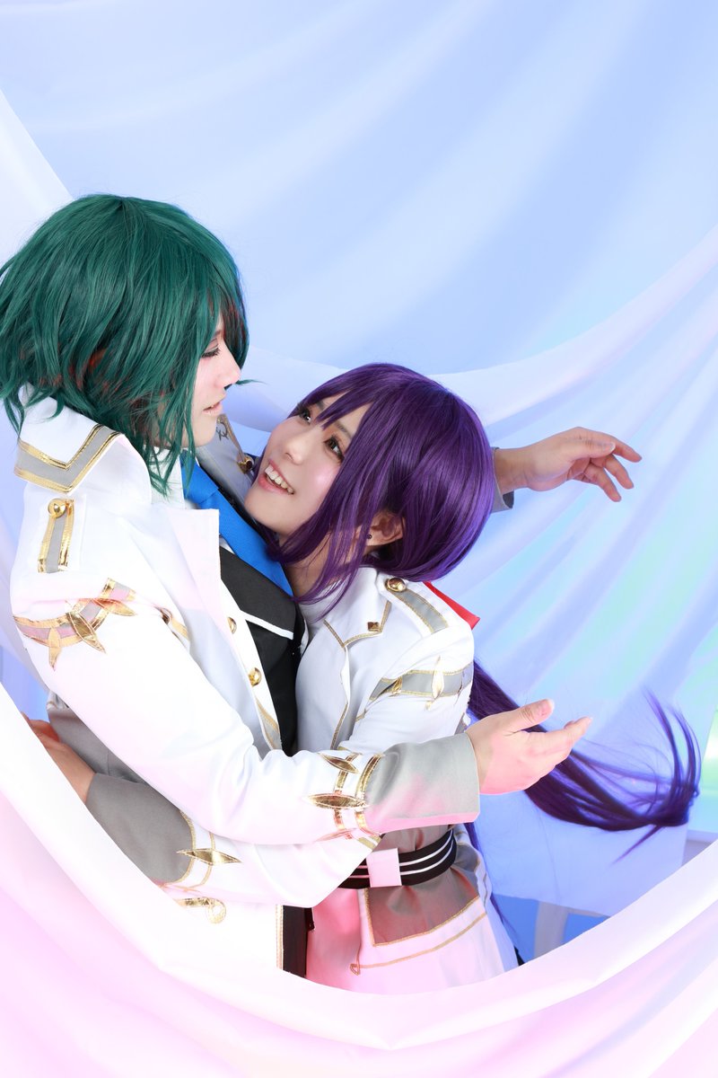 【Cosplay】神々の悪戯草薙結衣ハデス・アイドネウス撮影:まっちょさん撮影場所:ハコスタジアム大阪 【Cosplay】神々の悪戯草薙結衣ハデス・アイドネウス撮影:まっちょさん撮影場所:ハコスタジアム大阪