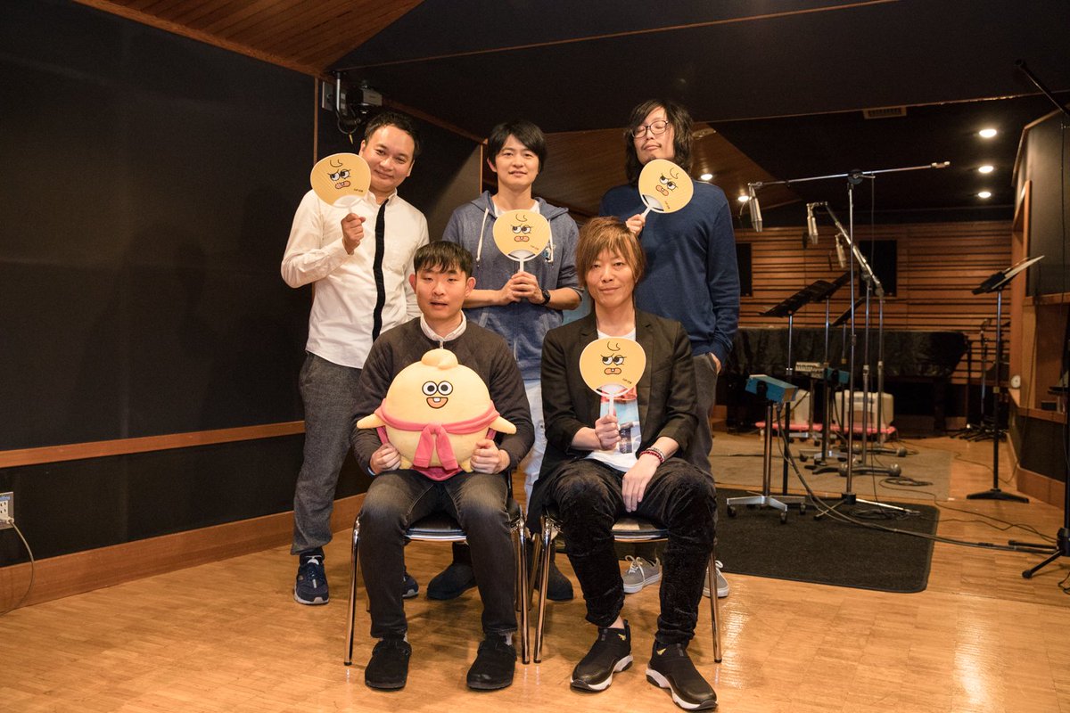 今日3月22日に「ぐらP&ろで夫Ⅱ」ブルーレイとロデオスパイダーのデビューシングル「We are ロデオスパイダ 今日3月22日に「ぐらP&ろで夫Ⅱ」ブルーレイとロデオスパイダーのデビューシングル「We are ロデオスパイダ
