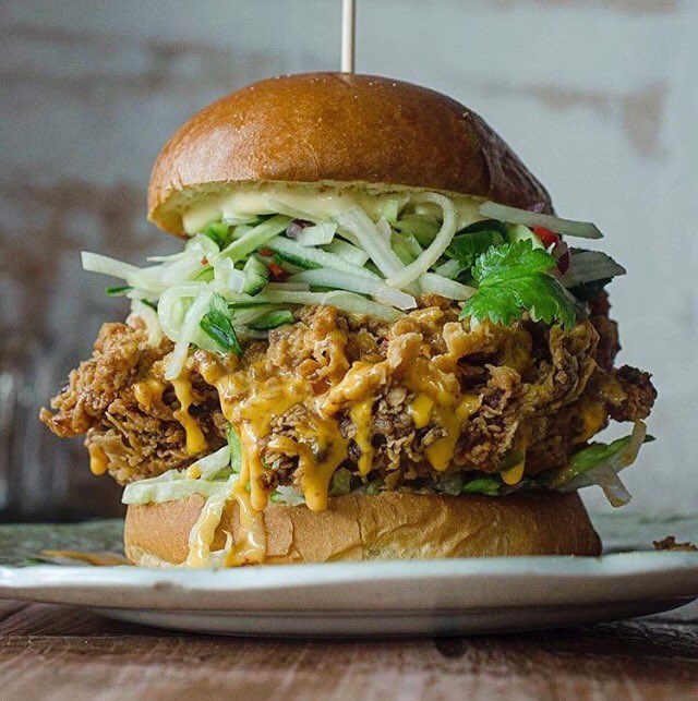 Chick 'n' Sours Best Sandwiches In East London
