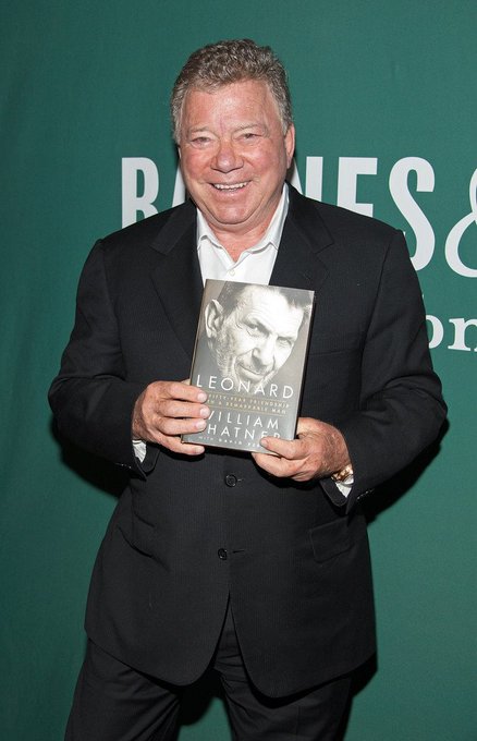 William Shatner’s Birthday Celebration | HappyBday.to