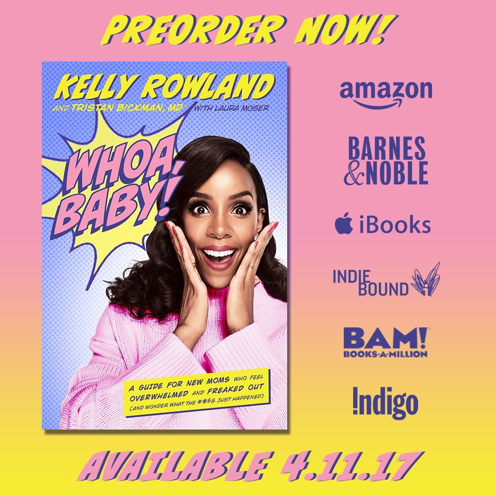 #WhoaBaby will be available in stores and online April 11th! Reserve your copy now: https://t.co/SqtTxPq8BU https://t.co/LQLLztPev9