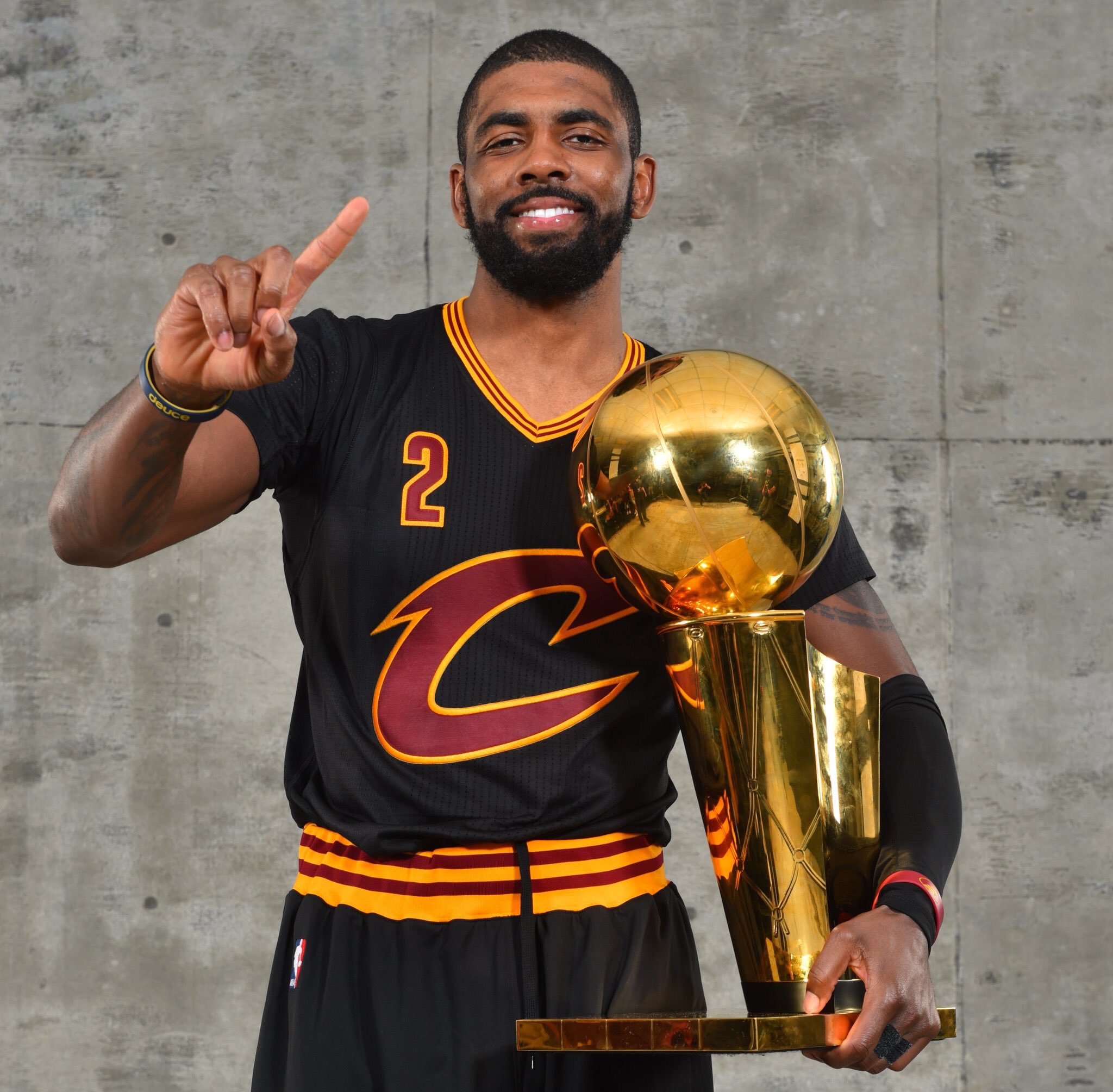 Kyrie Irving's Birthday Celebration HappyBday.to