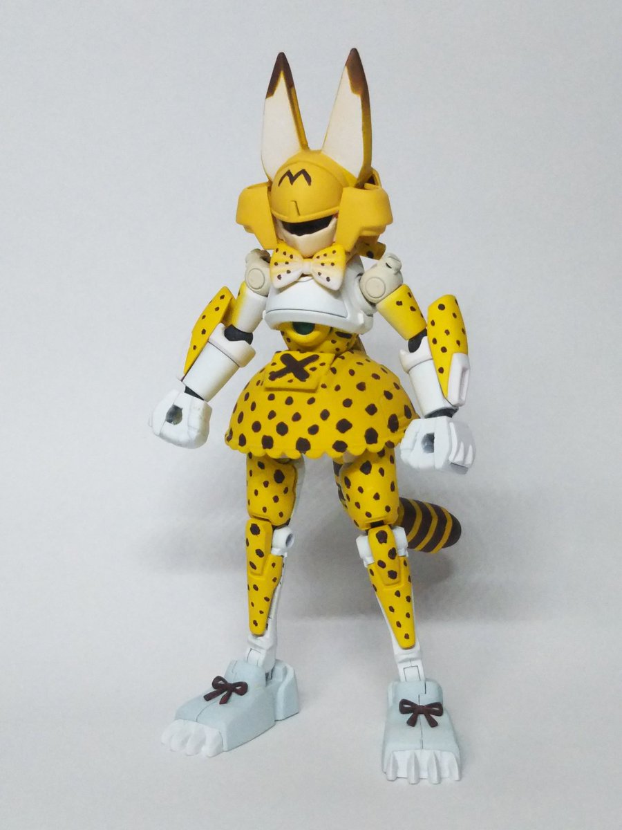 すごーい!あなたはLBXを使えるフレンズなんだね!てなわけでLBX(Little Beast eXperience)サー すごーい!あなたはLBXを使えるフレンズなんだね!てなわけでLBX(Little Beast eXperience)サー