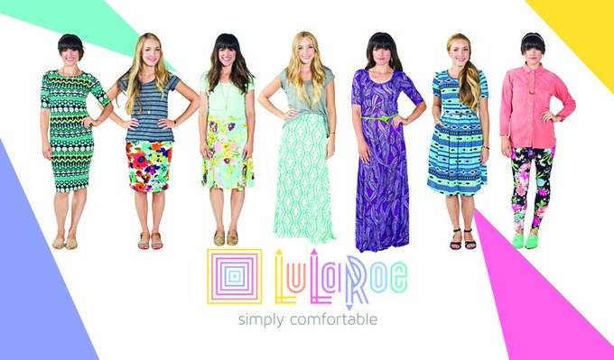 $50 LuLaRoe Giveaway $50 LuLaRoe Giveaway