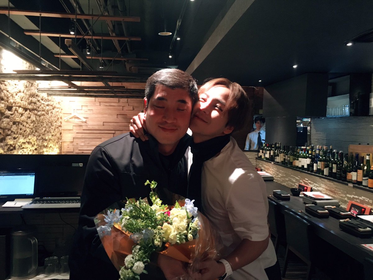結婚 チャングンソク