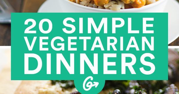 #Vegan #Recipes : These simple recipes prove that sometimes less is more. #easy #vegetaria… https://t.co/GLnDYdAeqY https://t.co/RXLlSTplSp