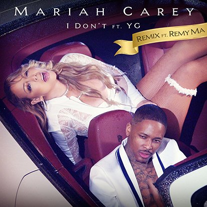 RT @idolator: .@RealRemyMa hops on the remix of @MariahCarey's underrated 