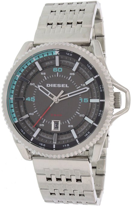 #free #fashion #watches #win #giveaway #np Diesel Men's Rollcage DZ1729 Silver Stainless-Steel Quartz Watch #rt #free #fashion #watches #win #giveaway #np Diesel Men's Rollcage DZ1729 Silver Stainless-Steel Quartz Watch #rt