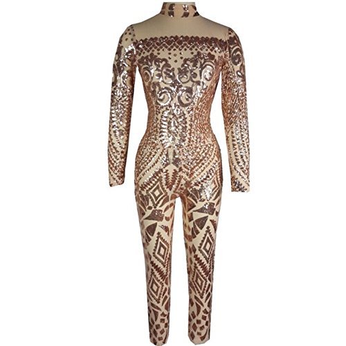 #fashion #free #style #win #giveaway VIVOSKY Women Sequin Jumpsuits Geometric Tattoo Bodycon Club Rompers Bodysuit #rt #fashion #free #style #win #giveaway VIVOSKY Women Sequin Jumpsuits Geometric Tattoo Bodycon Club Rompers Bodysuit #rt