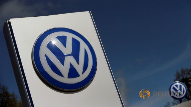 German environmental lobby sues motor authority over VW scandal